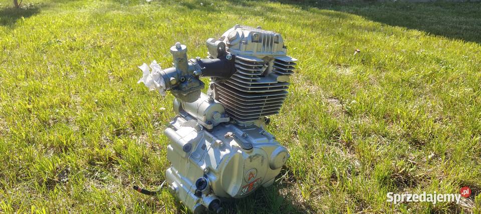 Silnik SWAP ZS167FMM Zengshen 250ccm Sprawny Zbąszyń sprzedam