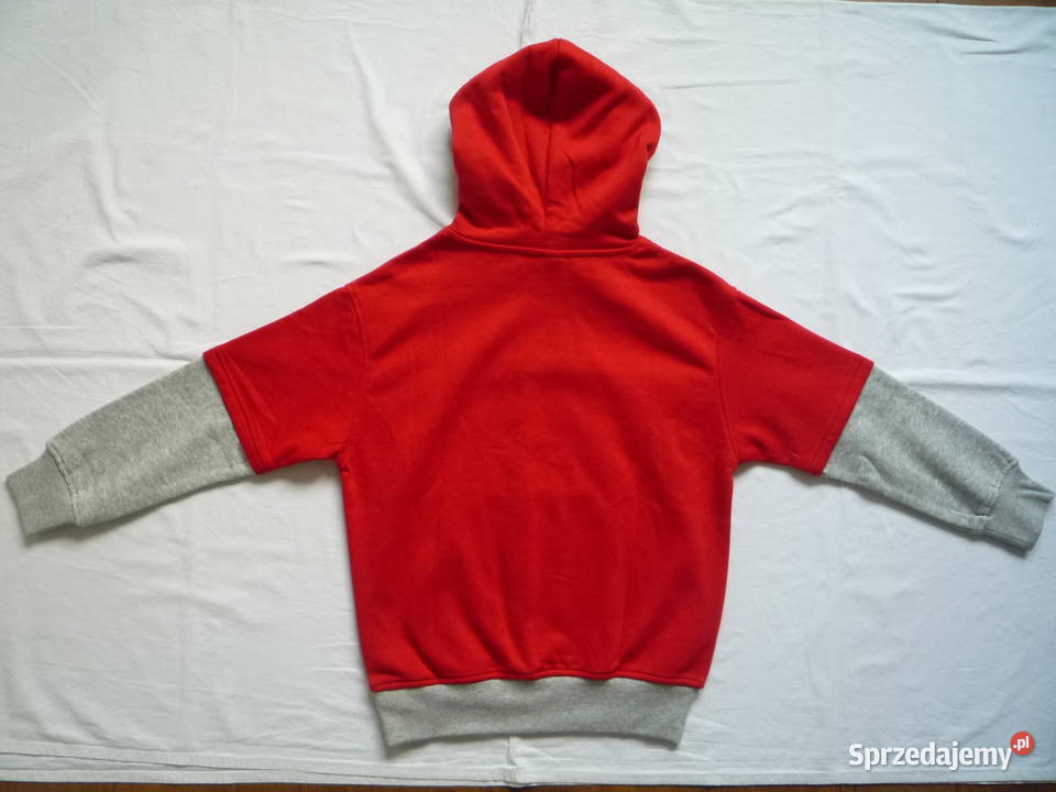 Nowa HM 134140 Bluza Kangurka Meszek kaptur Szczecin sprzedam
