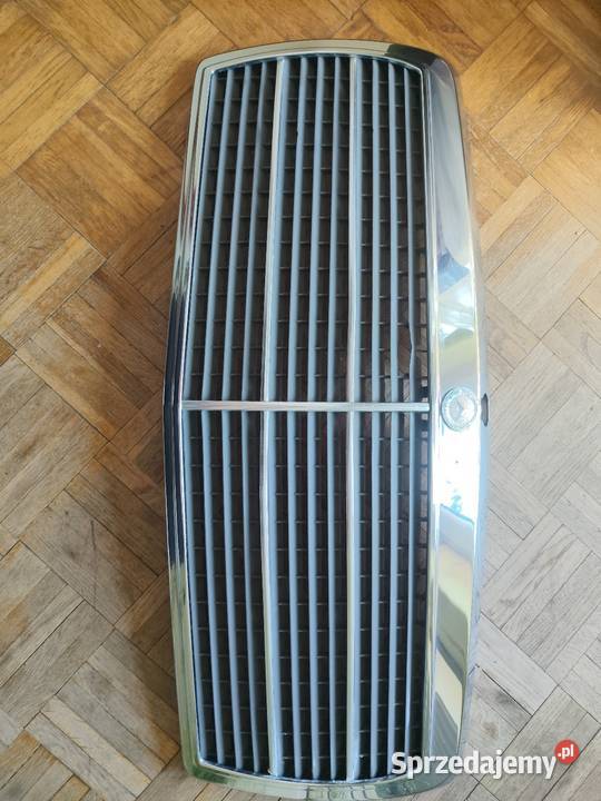 Grill Mercedes W190201