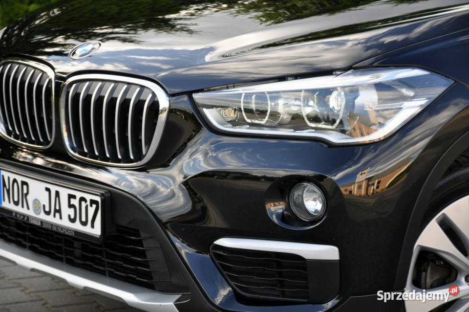 BMW X1 Ostrów Mazowiecka