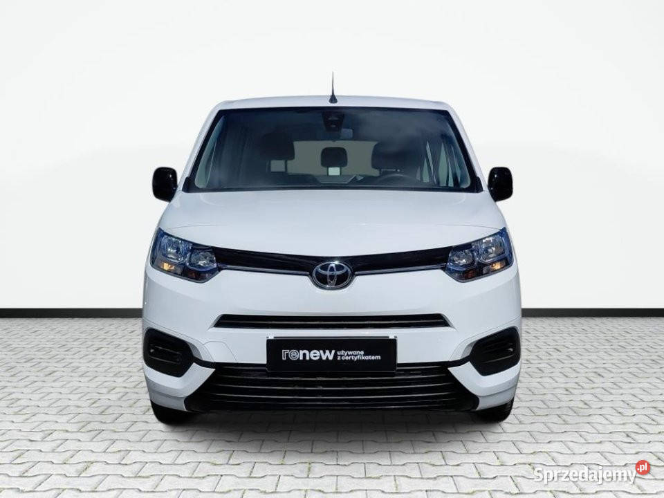 Toyota ProAce City Verso 2022r FV23 2 kpl opon Warszawa