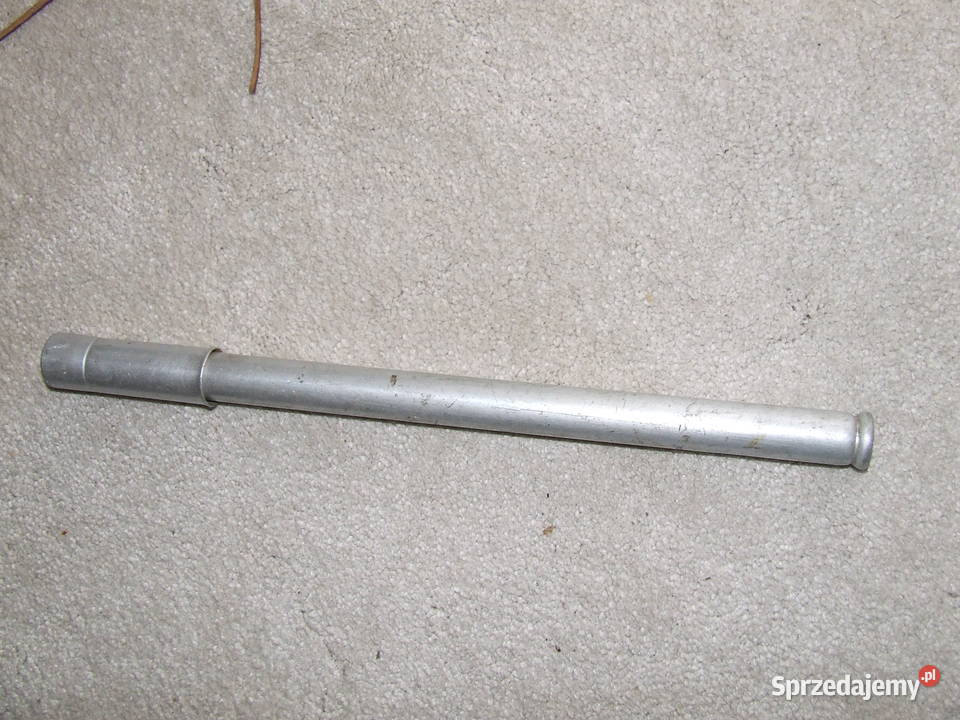 Wfm Wsk Romet pompka z wężykiem