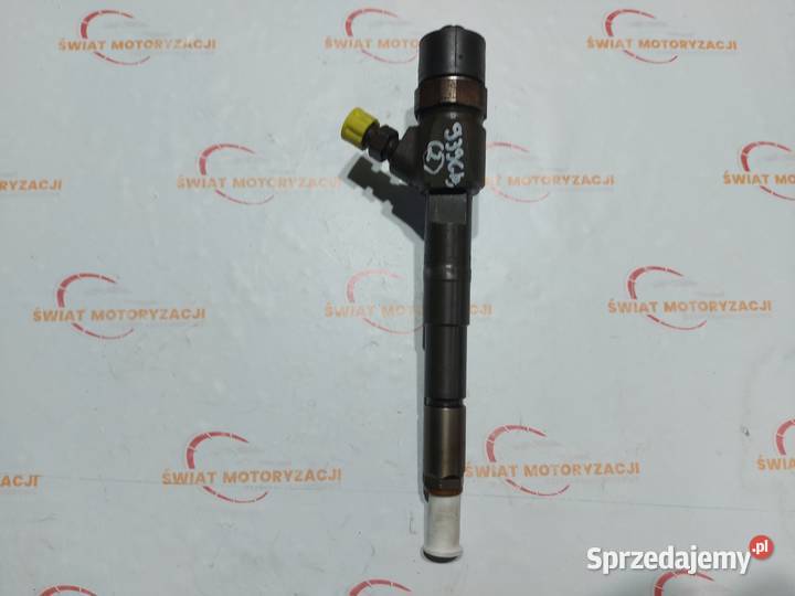 TIPO DOBLO 16 CDTI EURO6 120 940C1000 Wtryskiwacze Wtryskiwacze Kielce sprzedam