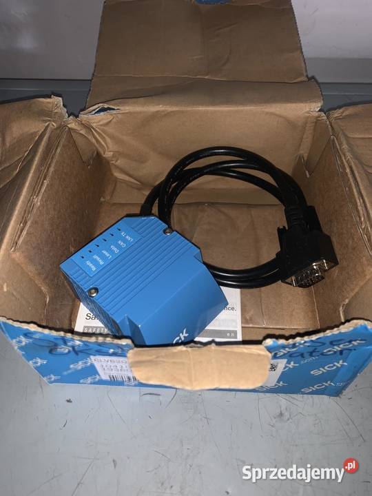 Sick CLV6202000 Barcode scanner Warszawa