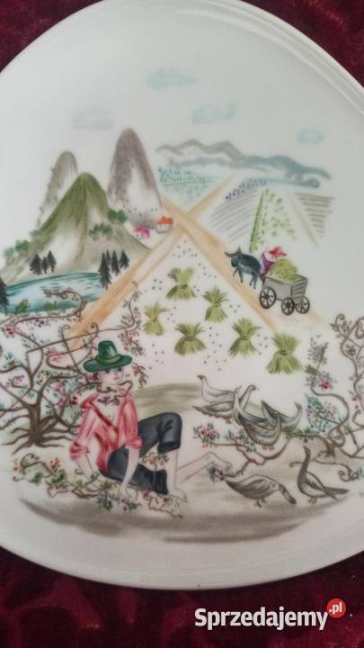 Trójkątna patera Rosenthal Projektant To Bele Gdańsk sprzedam