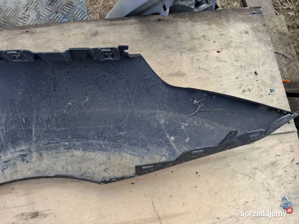 Błotnik Lewy Citroen C4 Wisznice
