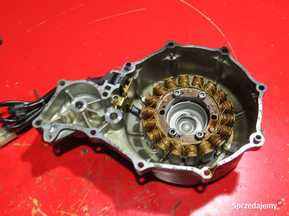 HONDA TRANSALP XL600V XL 600 V 88 stator stojan sprzedam