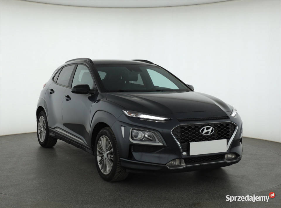 Hyundai Kona 16 TGDI ABS Hyundai mazowieckie Piaseczno