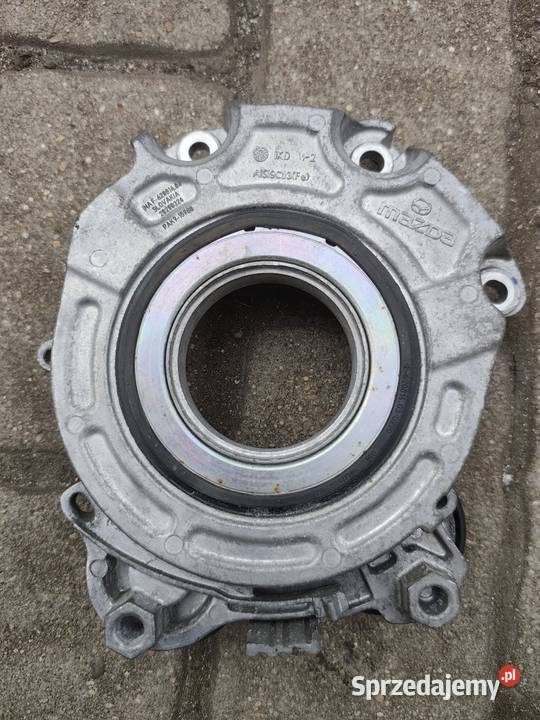 Napinacz paska Mazda CX30 20 Skyactiv PAK915980 śląskie