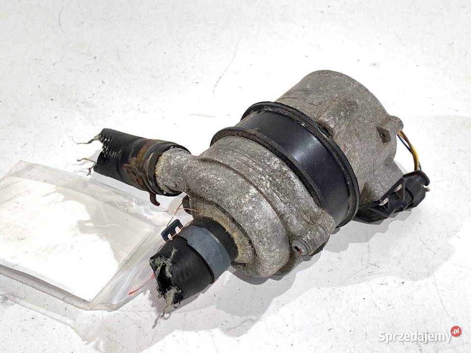 DODATKOWA POMPA WODY AUDI A4 B9 4H0965567A 20 osobowe Pompy wody