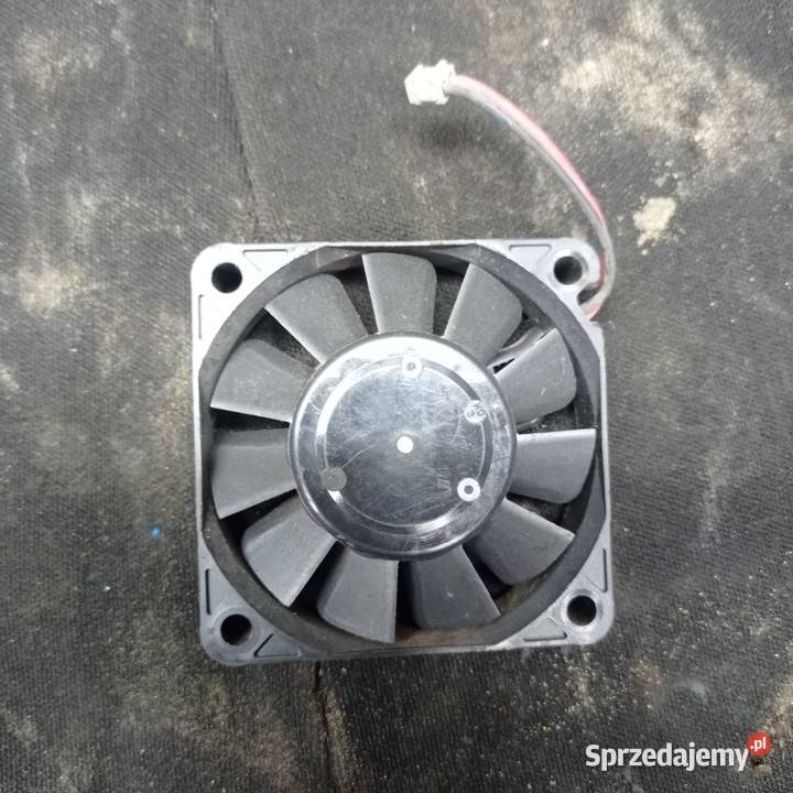 WENTYLATOR NIDEC DRUKARKA Różne Kamień Pomorski