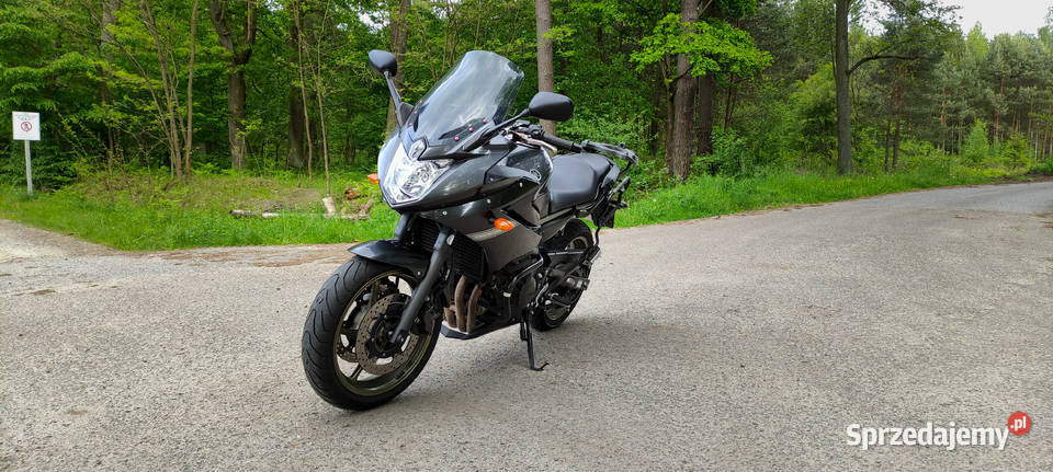 Yamaha XJ6 Diversion RJ19 Yamaha podkarpackie Nowa Dęba