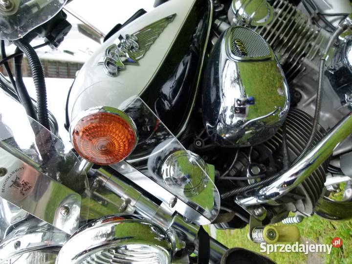 Owiewkj kolan Yamaha virago xv 750 xv 1100 xv Partynia sprzedam