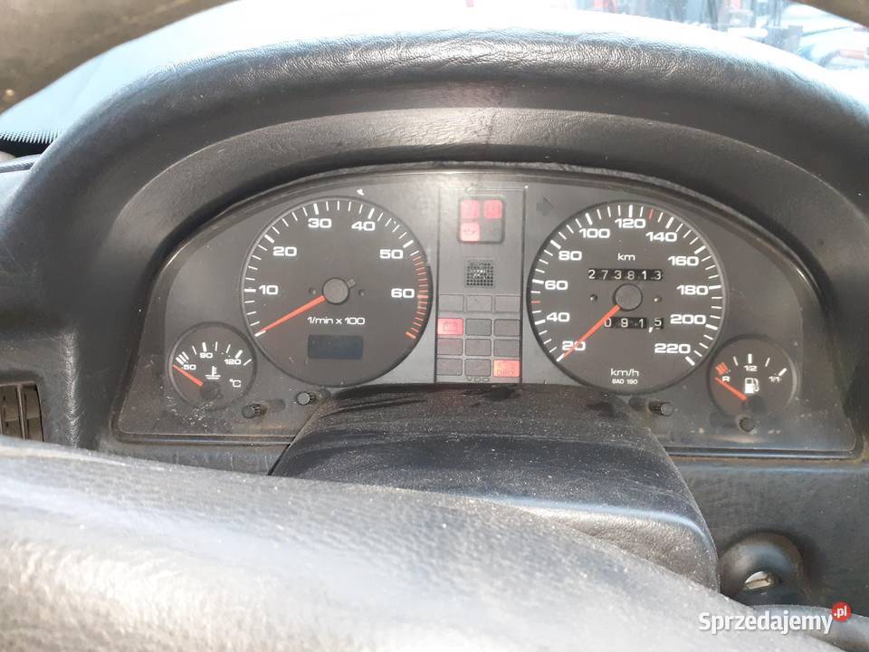 LICZNIK AUDI 80 B4 19 TDI 8A0919035L