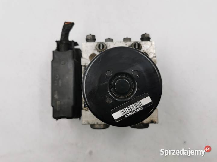 Pompa ABS ESP Skoda Superb II 3T 3T0614517D mazowieckie