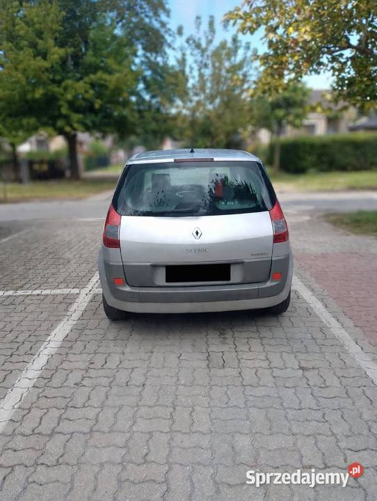 Sprzedam Renault Scenic ll Luxe Privilage Hands Renault Łódź sprzedam