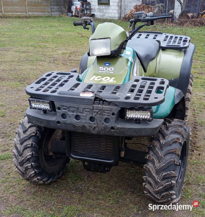 Quad Polaris sportsman 500 2003r Stare Faszczyce