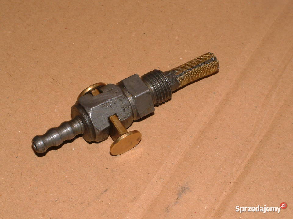 SHL M04 WFM kranik paliwa krótki SPRAWNY