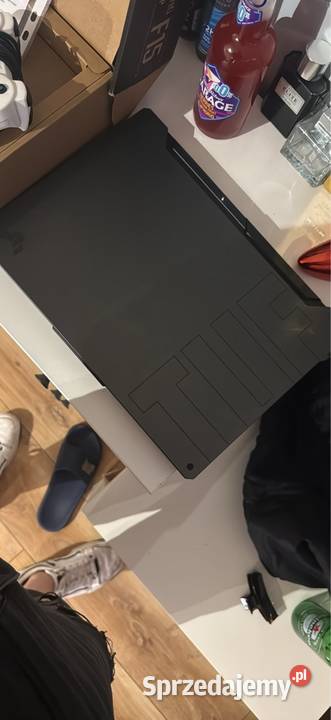 Asus taf 15 gaming rtx 3060 15-15.9" małopolskie Kraków