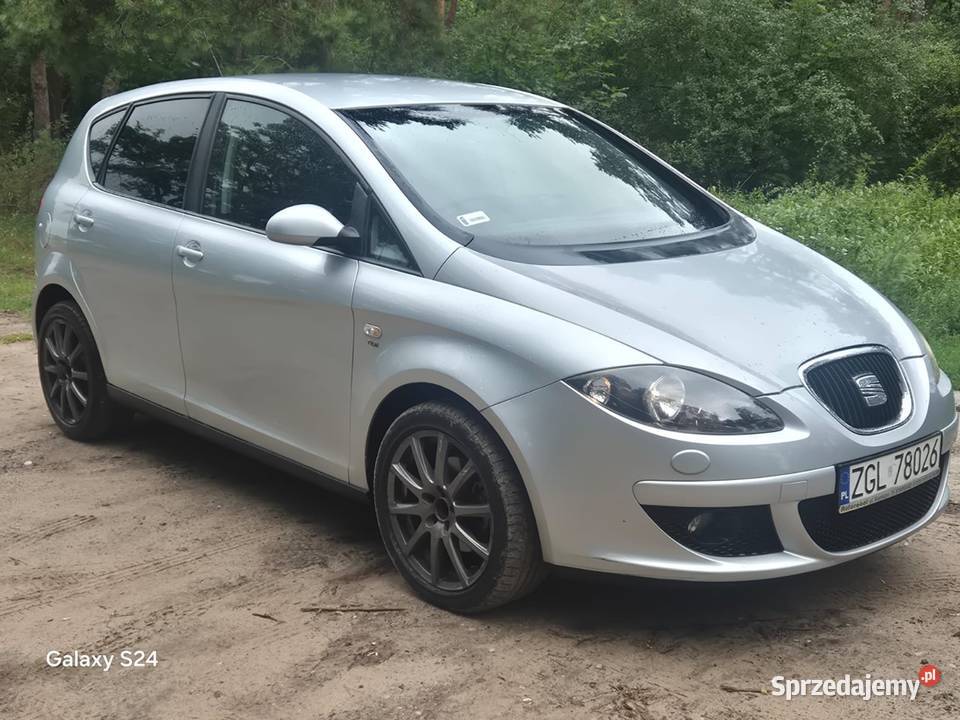 SEAT Altea 20 TDI 140 Automat 2005 Izbica Kujawska sprzedam