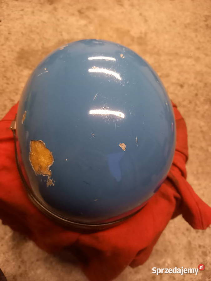 Kask PRL Jędrzejów