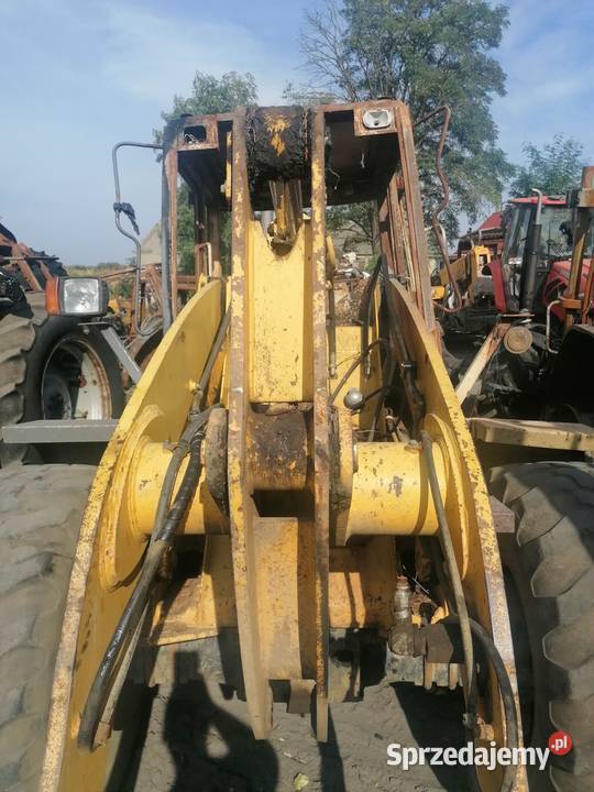 Kiwak Komatsu WA 85 Wilkowo sprzedam