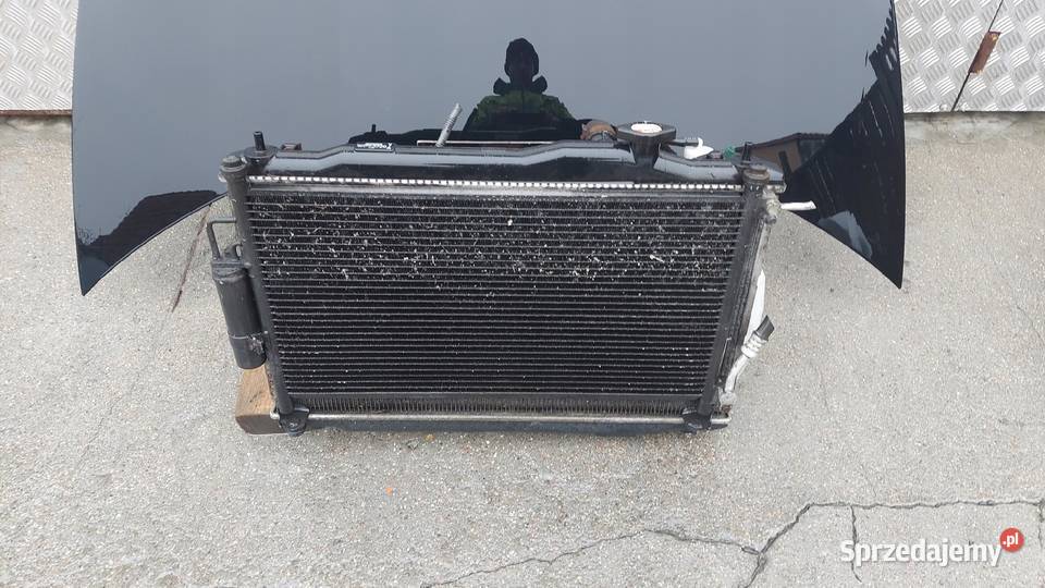 CHŁODNICE KOMPLET CIVIC VIII 35D 0612 18B