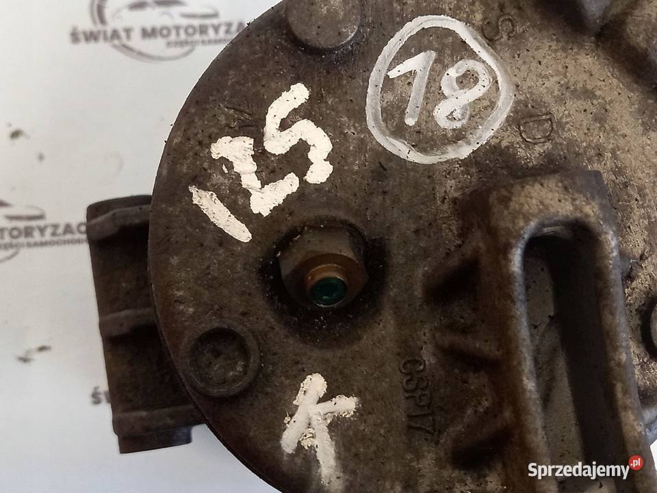 OPEL CHEVROLET 18 sprężarka klimatyzacji Kielce