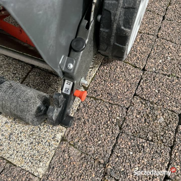 Bębnowa kosiarka ręczna GARDENA 400C 2791 Lubin