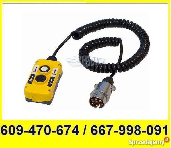 Pilot do windy załadowczej AMA Bar Cargolift