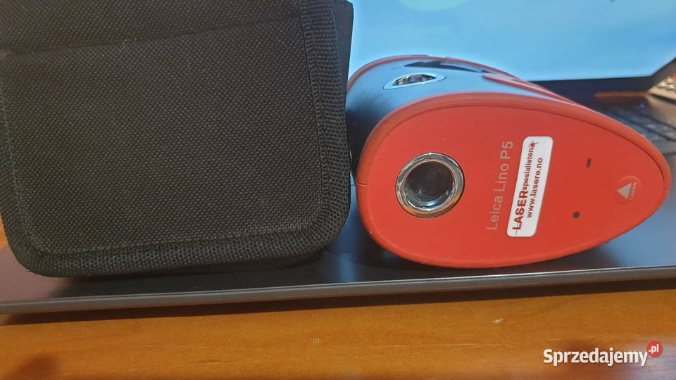 Laser Leica Lino P5 Sieradz