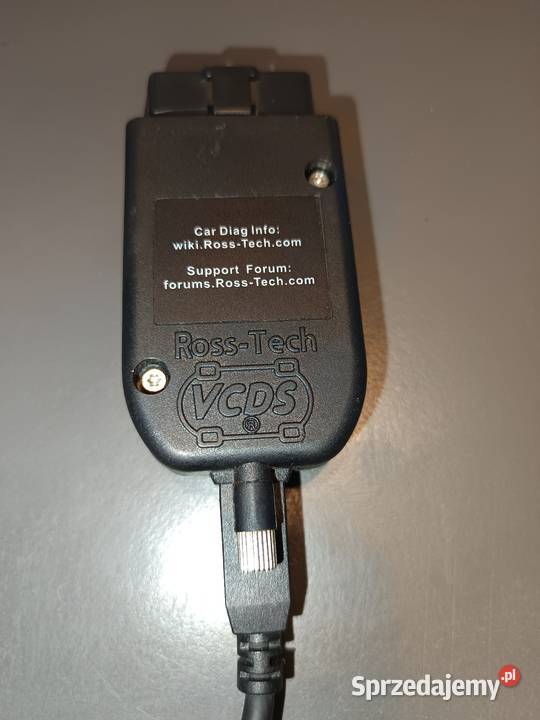 Interface diagnostyczny Ross Tech Hexv2 Inowrocław