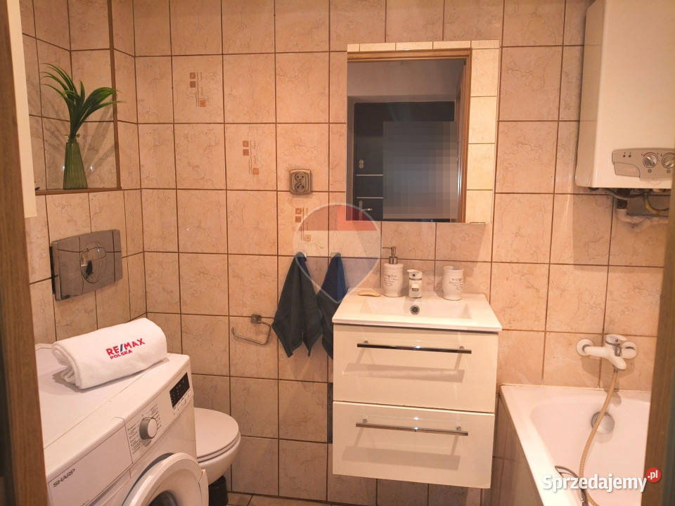 funkcjonalne 2 pokoje osiedle XV lecie Radom