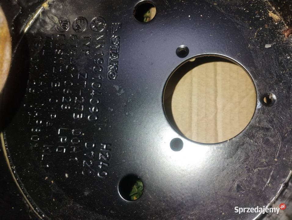 Nowa butla LPG STAKO Toroidalna w koło H240 D720 Elementy instalacji LPG Sadkowo