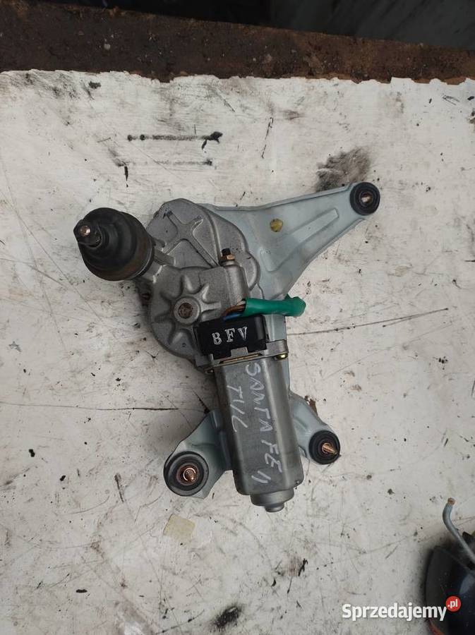 HYUNDAI SANTA FE II silniczek wycieraczek tył świętokrzyskie Kielce