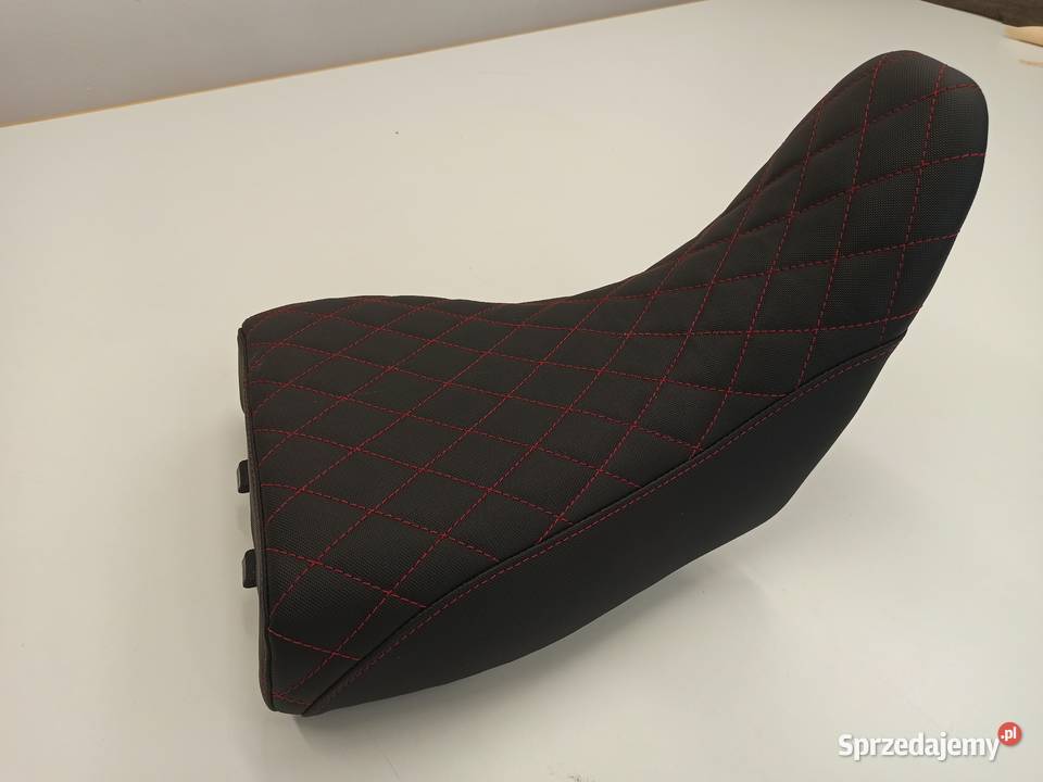Obszywanie kanap motocyklowych Warszawa Radom naprawa