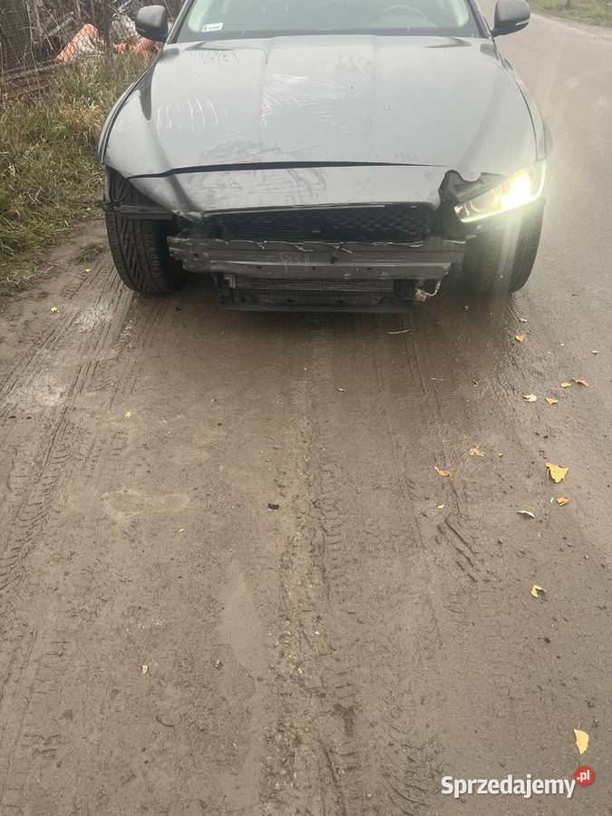 Jaguar xe 2015r 20D pali jeździ możliwa zamiana mazowieckie