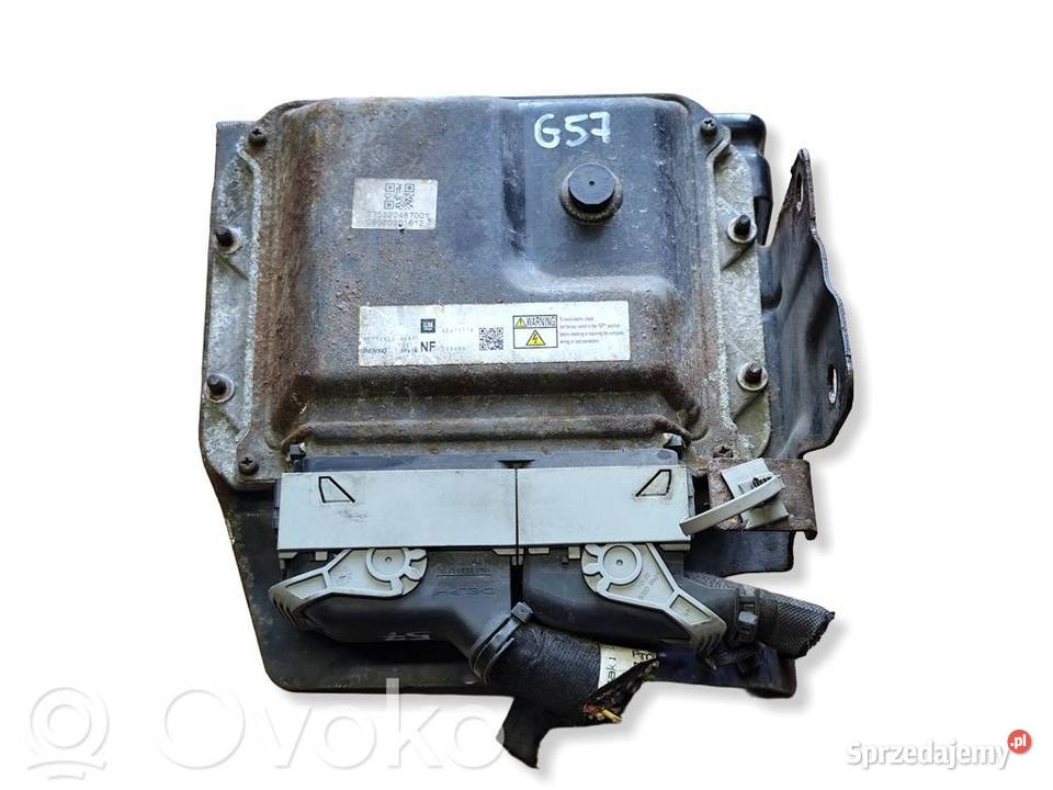 Opel Astra H 17CDTI STEROWNIK KOMPUTER SILNIKA sprzedam