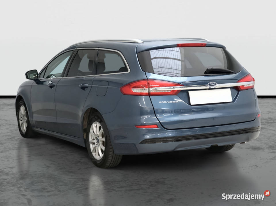 Ford Mondeo 20 Hybrid elektrycznie ustawiane fotele