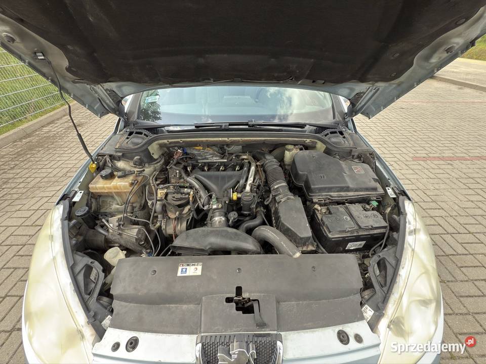 Peugeot 407 20HDI