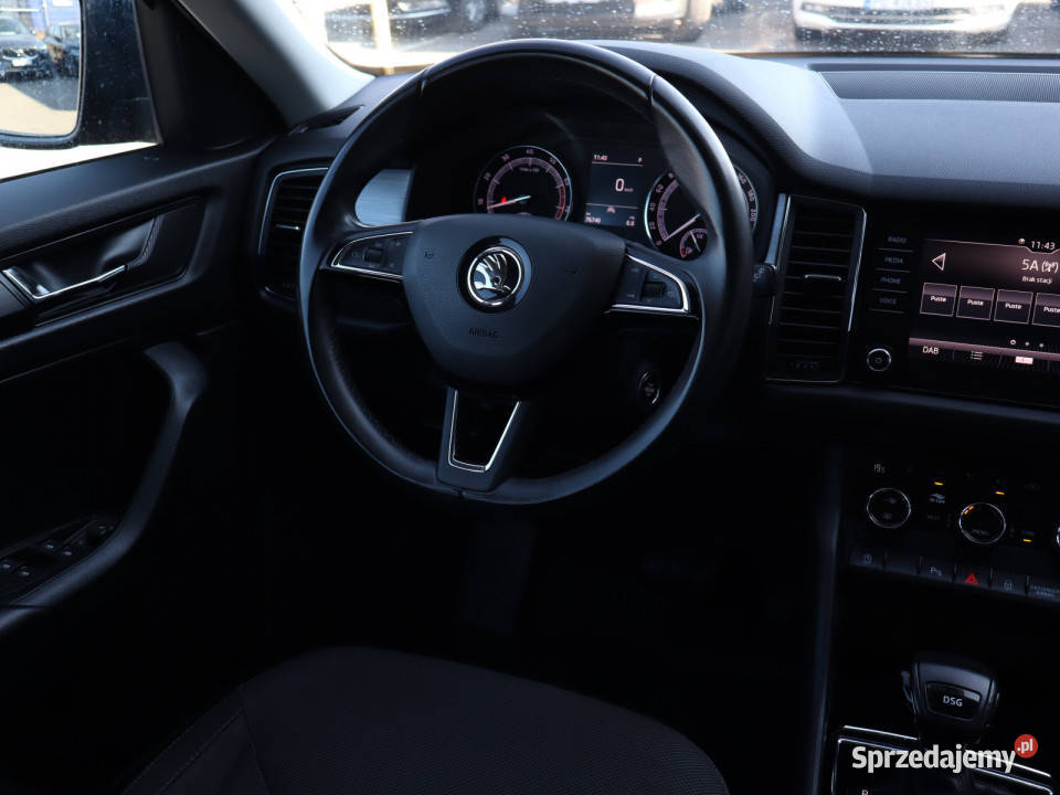 Skoda Kodiaq 15 TSI komputer pokładowy Bielany Wrocławskie sprzedam