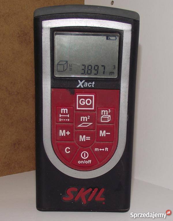 DALMIERZ LASEROWY SKIL XACT 530 Skawina