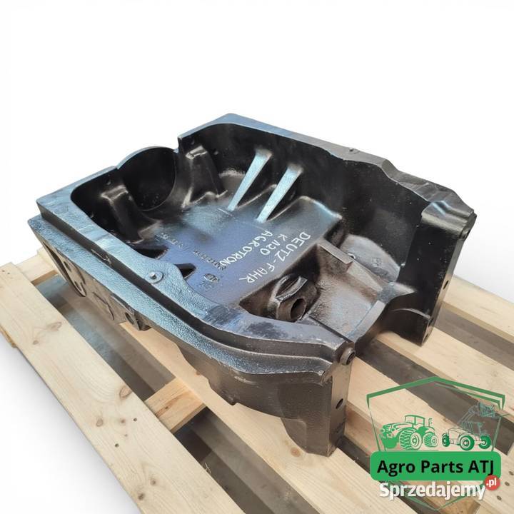 Wspornik Przedniej Osi 04453335R Deutzfahr K 100 Ciechanowiec