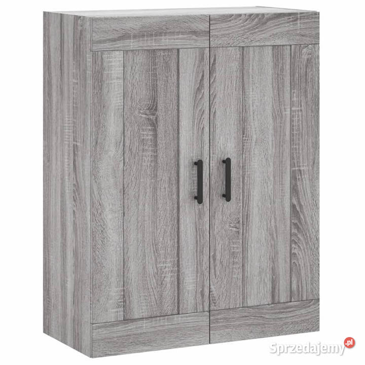 Szafka wisząca szary dąb sonoma 695x34x90 mazowieckie Warszawa