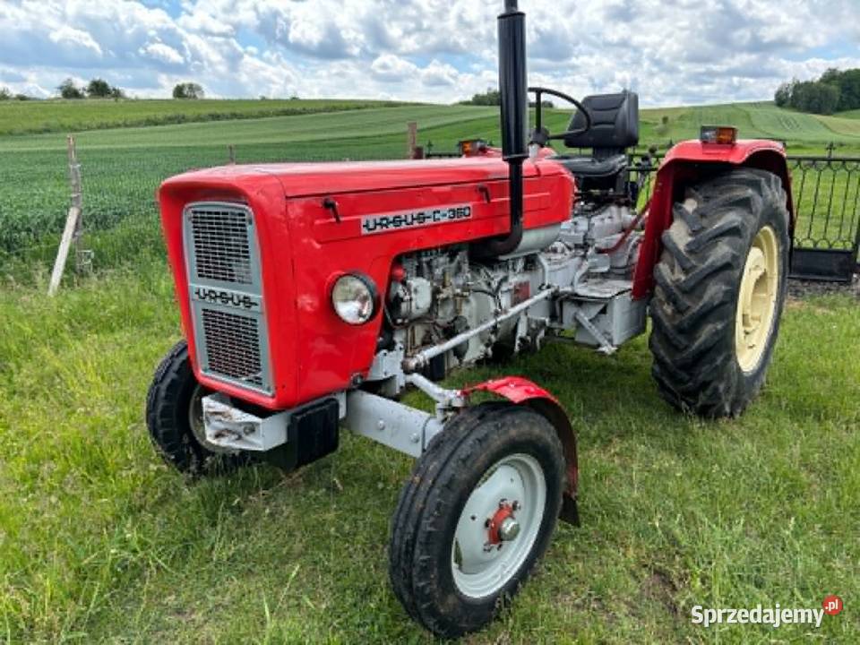 Ursus C360 Pilica