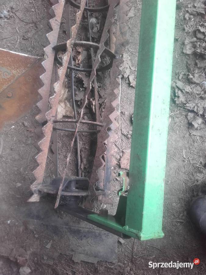 Sprzedam wałek strunowy Bomet 21m wał strunowy małopolskie Wolbrom