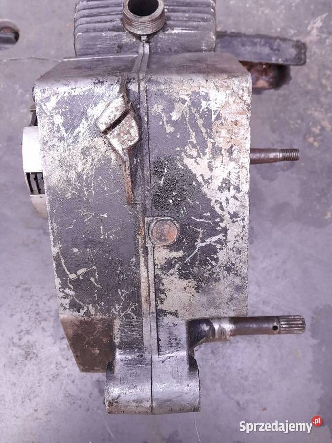 Silnik 023 Romet Motorynka