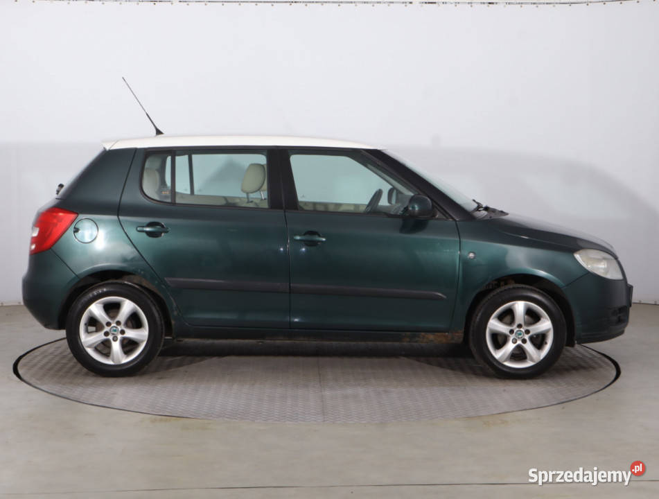 Skoda Fabia 14 16V 55KM Piaseczno sprzedam