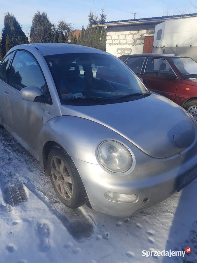Sprzedam Volkswagena beetle nieuszkodzony Chełm