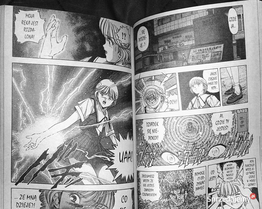 Video Girl Ai 4 Masakazu Katsura lubelskie Chełm